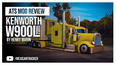 Get all the newest American Truck Simulator Mods. . Henry mods ats